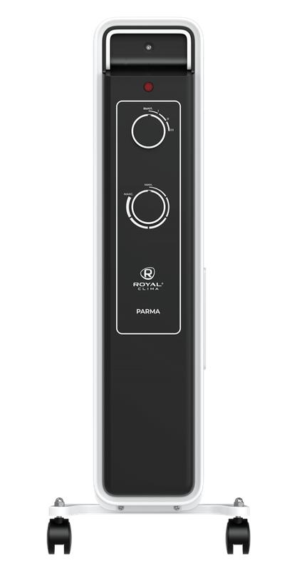  Радиатор масляный ROR-PR5-1000M ROYAL Clima НС-1434919 фото в каталоге от BTSprom.by