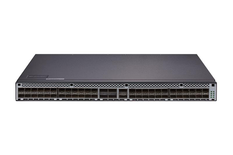 коммутатор управляемый уровня ядра сети l3 48 10гб/с sfp+2х40гб/c qsfp+4х100гб/с qsfp28 1 rj45 консольный порт 1 mgmt nikomax gl-sw-x304-54sq от BTSprom.by