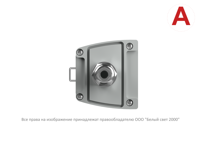  Светильник аварийный BS-AMON-51-L4-STABILAR2 V03 3000К ICE20 Белый свет a29032 фото в каталоге от BTSprom.by