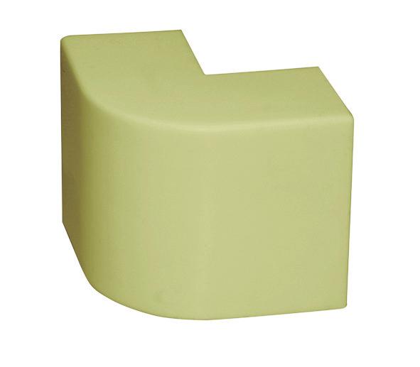 угол для кабель-канала ркк внешний 60х40 беж. ruvinil увш-60х40-27м от BTSprom.by