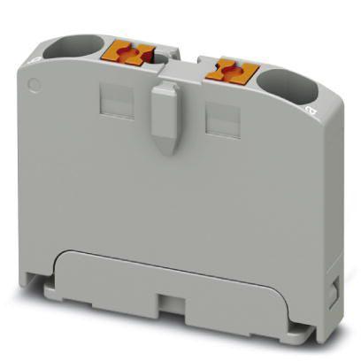 блок распределительный ptfix 2х2.5 gy phoenix contact 1028067 от BTSprom.by