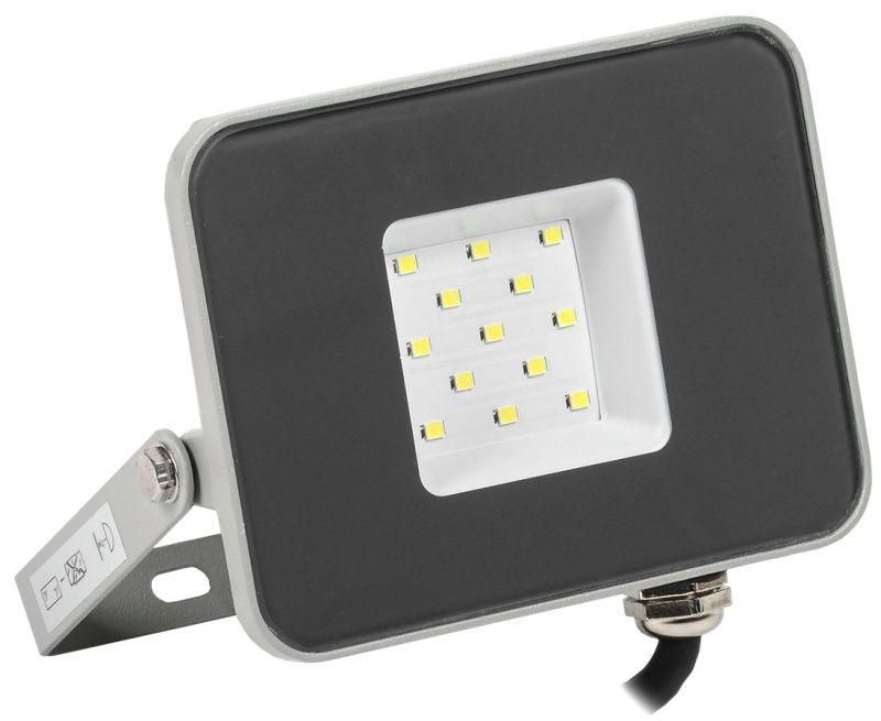 прожектор светодиодный сдо 07-10 10вт 6500к ip65 сер. iek lpdo701-10-k03 от BTSprom.by