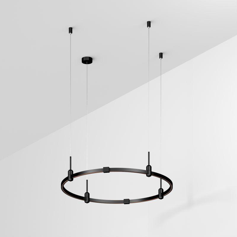 трек art-apriori-round-hang-r800 bk ip20 метал. arlight 048488 от BTSprom.by