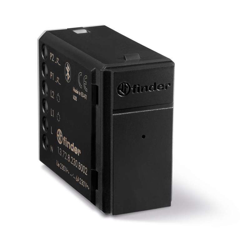 реле модульное электронное 1co 6а 230в ac ble yesly черн. finder 13728230b002 от BTSprom.by реле модульное электронное 1co 6а 230в ac ble yesly черн. finder 13728230b002 от BTSprom.by