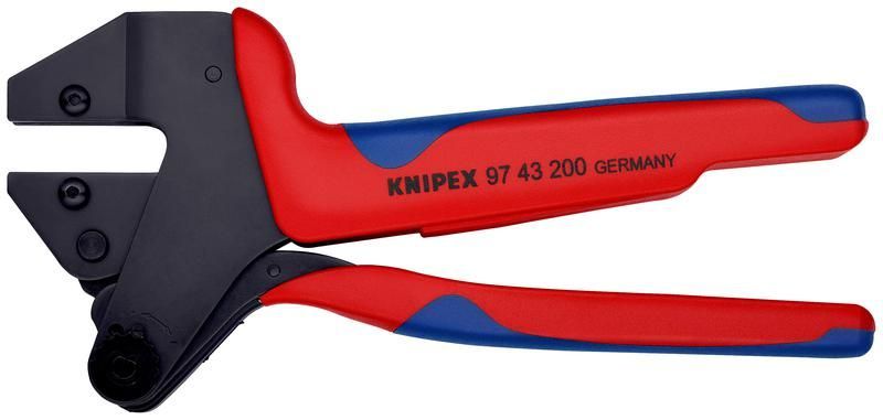 инструмент для опрессовки системный без профиля обжима l-200мм knipex kn-9743200a от BTSprom.by