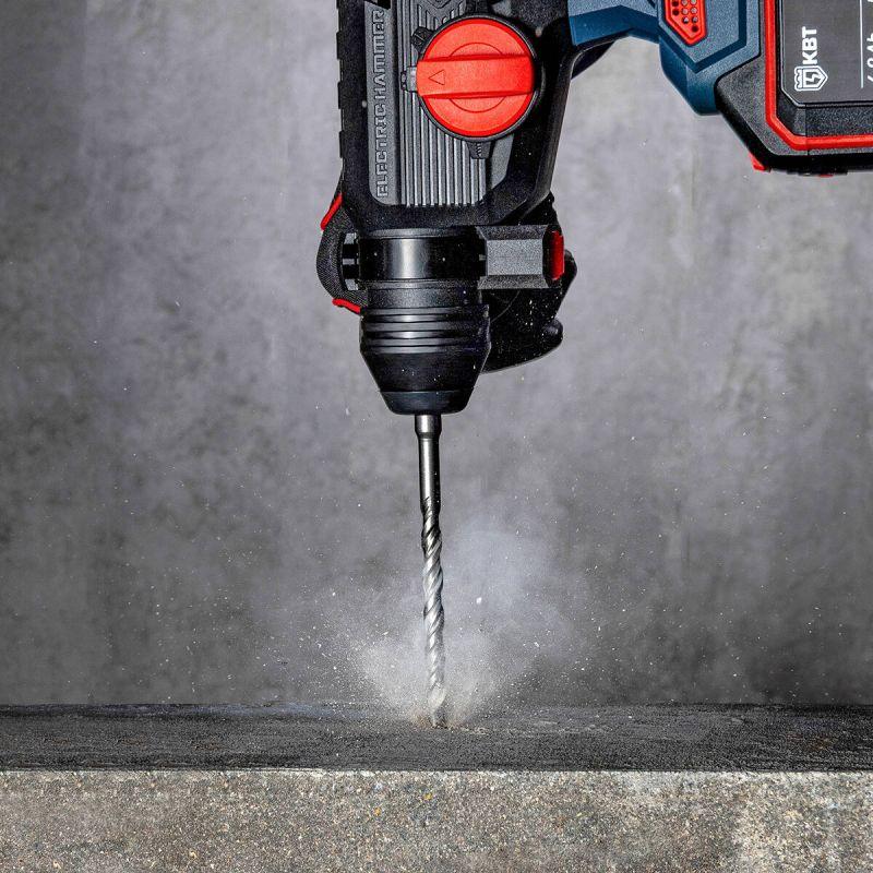  Перфоратор аккумуляторный бесщеточный HB-20-24 серия ПРОФИ КВТ 102589 фото в каталоге от BTSprom.by