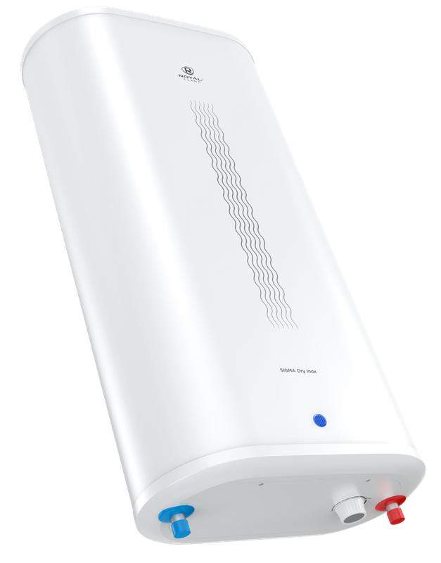 водонагреватель электрический накопительного типа sigma dry inox 100л rwh-sgd100-fs royal clima нс-1490428 от BTSprom.by