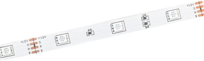 лента светодиодная led lsr-5050rgb30-7.2-ip20-12в (уп.3м) iek lsr2-3-030-20-3-03 от BTSprom.by
