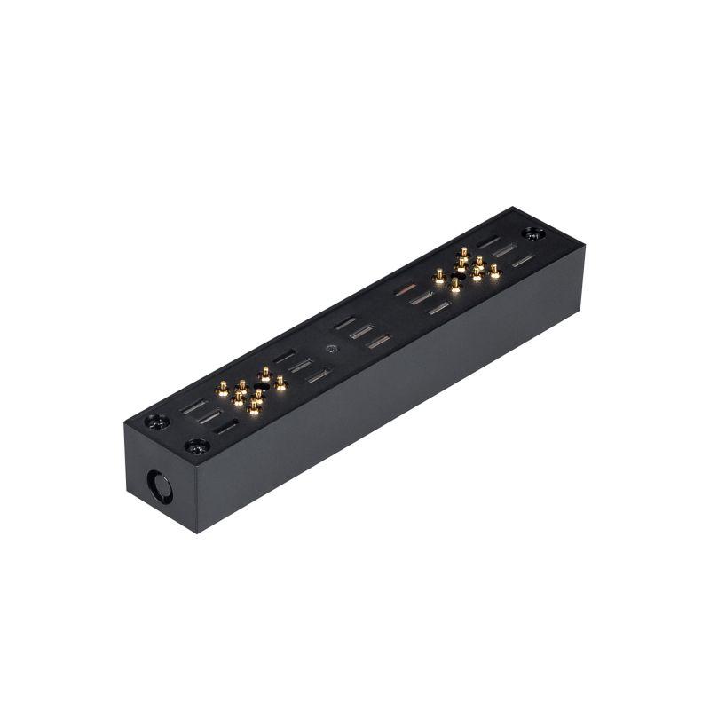 коннектор прямой mag-con-25-i-power (bk 5ln) ip20 пластик arlight 046823 от BTSprom.by