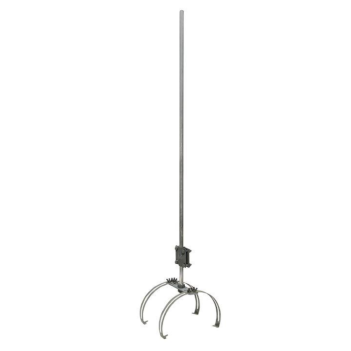 молниеприемник l2000 коньковый регулируемый proxima ekf lp-d5200 от BTSprom.by