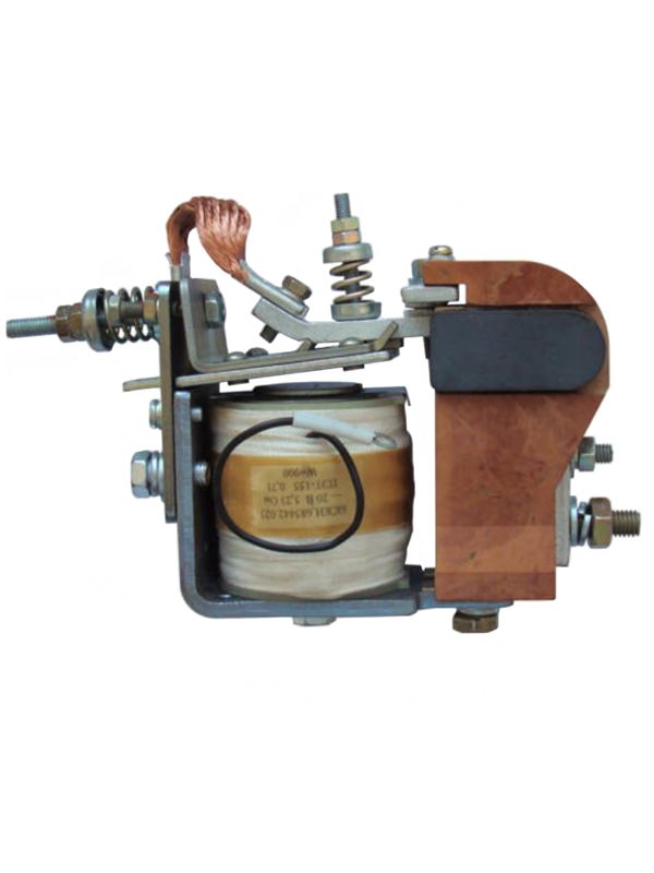 контактор км-5100 у2 250а 40в ip00 электротехник et012989 от BTSprom.by