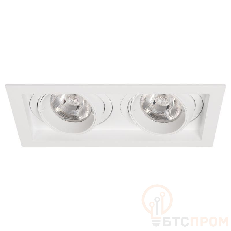Светильник MS-VORTEX-BUILT-S210x117-2x20W Day4000 WH-WH 40 deg 230В 2х20Вт 4000К IP20 метал. Arlight 057768 фото в каталоге от BTSprom.by  Светильник MS-VORTEX-BUILT-S210x117-2x20W Day4000 WH-WH 40 deg 230В 2х20Вт 4000К IP20 метал. Arlight 057768 фото в каталоге от BTSprom.by