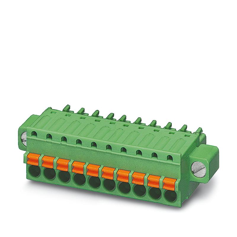 разъем печатной платы fk-mcp 1.5/ 3-stf-3.81 phoenix contact 1851245 от BTSprom.by