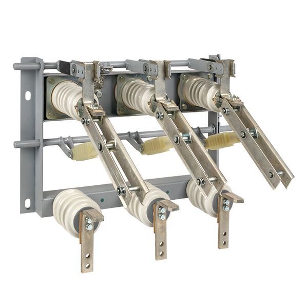  Разъединитель РВФЗ-10/630-II-II УХЛ3 с приводом ПР-10 Stingray EKF rvfz-10-630-II-II фото в каталоге от BTSprom.by