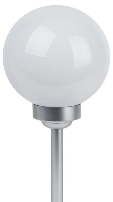 светильник светодиодный садовый erasf22-55 "шар" d20см rgb уличный на солнечн. батарее эра б0057656 от BTSprom.by