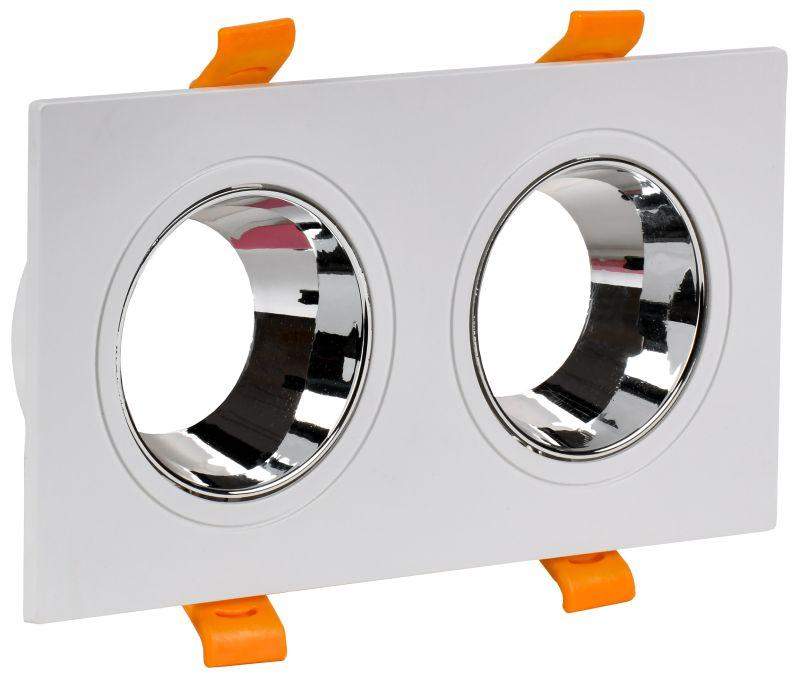 светильник 4108 встраиваемый поворотный 2хgu10 бел./хром пласт. iek lt-uvb0-4108-gu10-2-k23 от BTSprom.by светильник 4108 встраиваемый поворотный 2хgu10 бел./хром пласт. iek lt-uvb0-4108-gu10-2-k23 от BTSprom.by