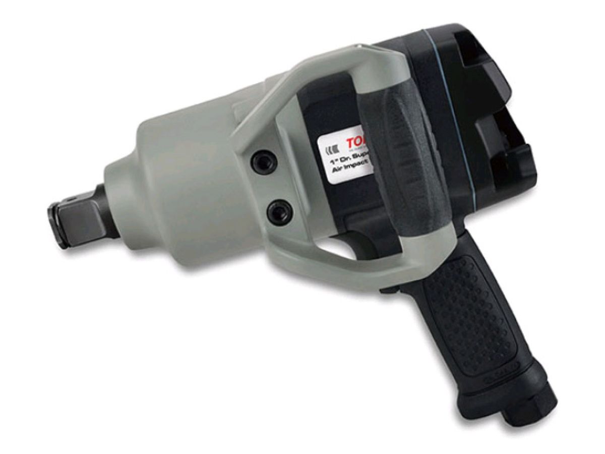 пневмогайковерт 1" 2441nm super duty toptul (kaac3218) kaac3218 от BTSprom.by