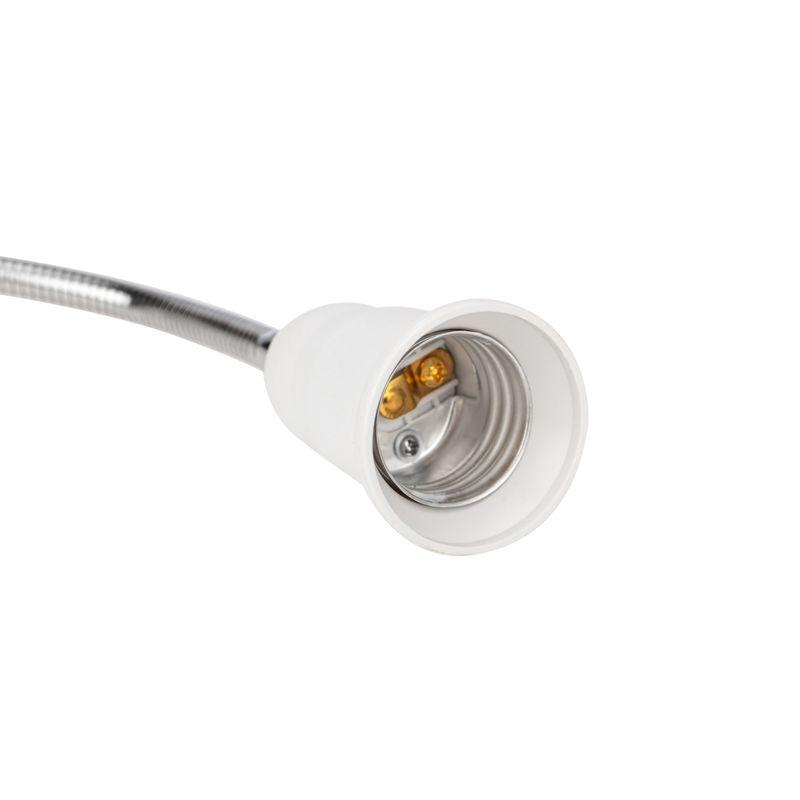  Переходник E27-E27 гибкий 150мм Rexant 11-8868 фото в каталоге от BTSprom.by