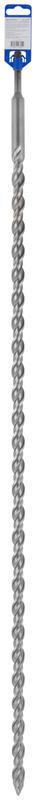  Бур по бетону Profi двойн. резьба SDS-Plus 20х1000мм Cutop 40-395 фото в каталоге от BTSprom.by