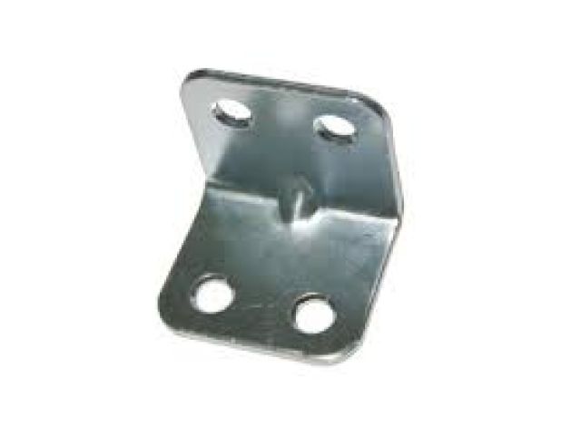 уголок мебельный 30х26х26 мм белый цинк (100 шт в карт. уп.) starfix smc3-60892-100 от BTSprom.by