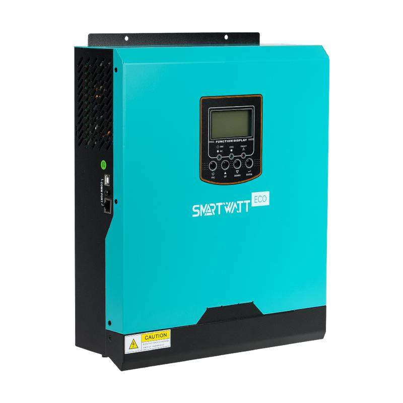 инвертор многофункциональный smartwatt eco 3k 24v 50a pwm от BTSprom.by