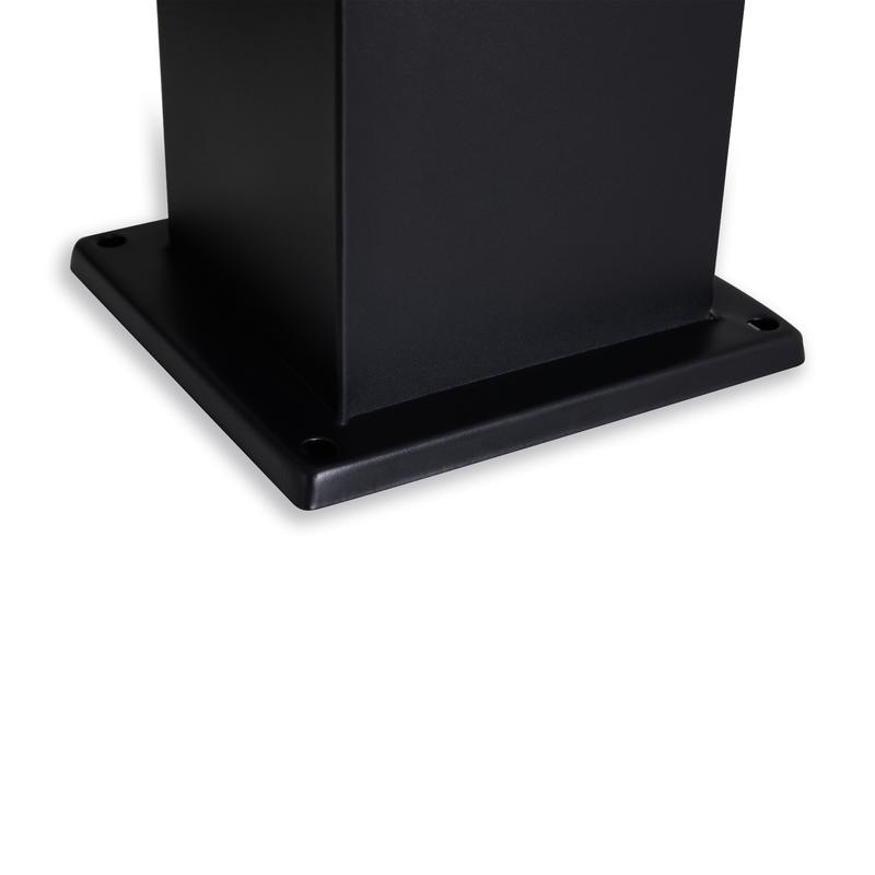  Светильник Navata 1х40Вт E27 IP44 ландшафтный Voltega VGL7223FL-01B фото в каталоге от BTSprom.by