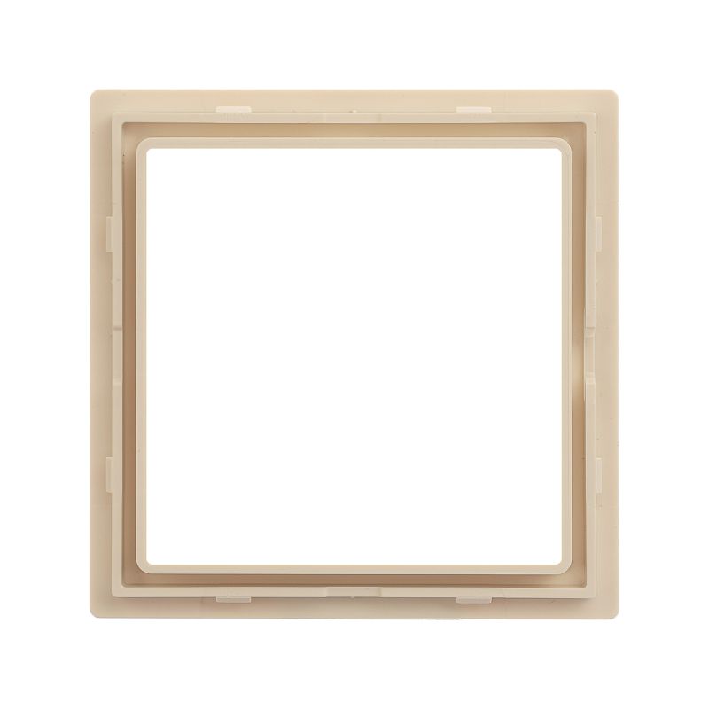  Вставка декоративная 1-м 2мод. Avanti для метал. рамок беж. DKC 4405852D фото в каталоге от BTSprom.by