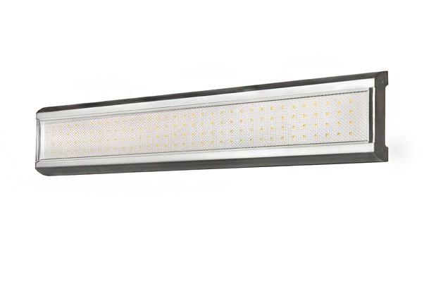 светильник светодиодный спо-40 ритейл г ip40 4000к ac/dc 230 подвес матов. фокус spo01-040j0edb13f06000 от BTSprom.by