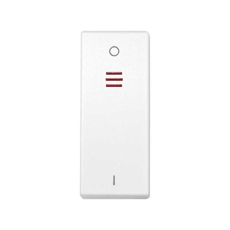 клавиша узкая с индикатором для 75134-69 simon82 centralizations бел. 82032-60 от BTSprom.by