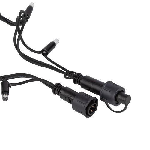  Гирлянда светодиодная "Нить" 10м 100LED желт. уличная ERAPS-NZ2 Эра Б0060544 фото в каталоге от BTSprom.by