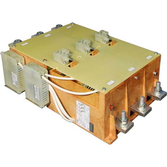 контактор кв-2-630-3-д в3 630а кат. 220в ac/dc чэаз a8119-80084032 от BTSprom.by