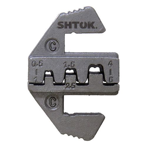 насадка сменная типа c для пк-22бм+ пк-25бм+ (03502-10) shtok 376602 от BTSprom.by