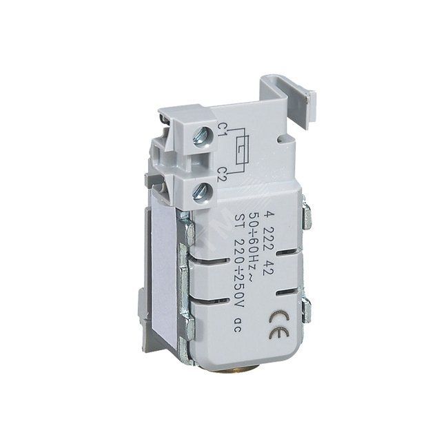 расцепитель независ. ва50-39про ~/= 220 контактор 7004320 от BTSprom.by