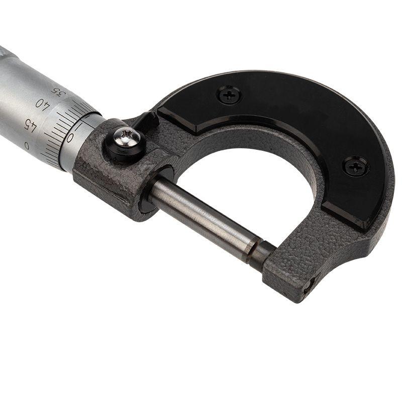  Микрометр МК 0-25мм Rexant 12-9110-2 фото в каталоге от BTSprom.by