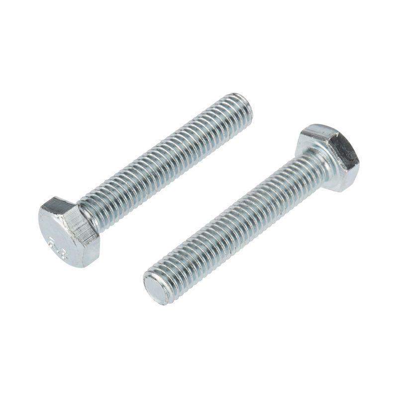 болт с шестигранной головкой 8х45 din 933 (уп.1100шт) kranz 1302-0845-1 от BTSprom.by