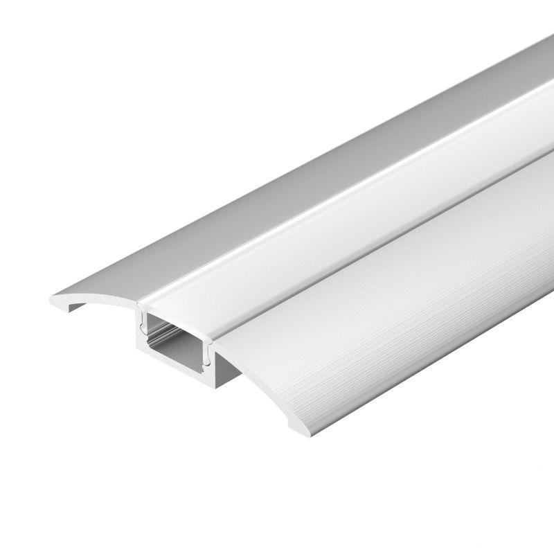 профиль arh-flat-2000 anod l2000 алюм. arlight 016149 от BTSprom.by
