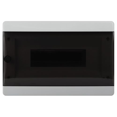  Корпус встраиваемый COMFORT ЩРВ-П-12 IP40 пластик. прозр. крышка бел. Эра Б0067234 фото в каталоге от BTSprom.by