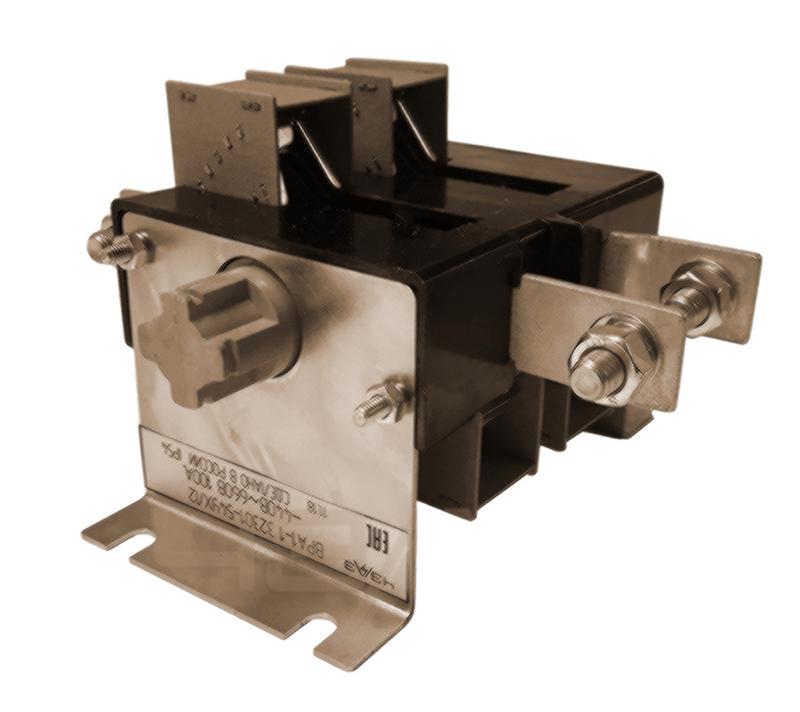 переключатель врубной трехполюсный 630а вра1-2-63301-00 ухл2 iн 630а чэаз a8119-02837554 от BTSprom.by