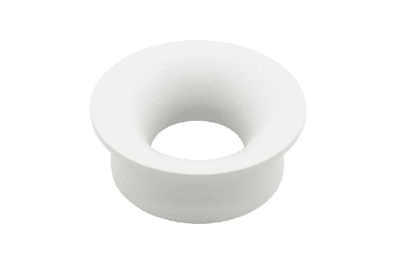 рамка для серии mini combo круглая бел. mini-combo-c-wh swg pro 00-00005757 от BTSprom.by