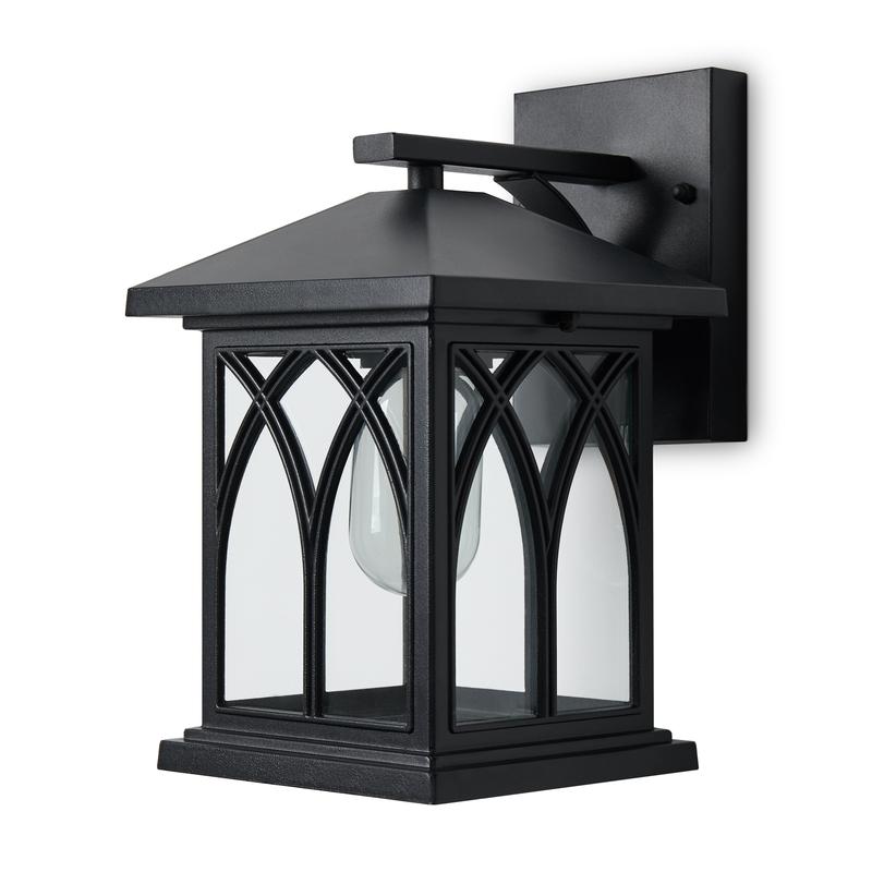  Светильник Domi 1х40Вт E27 IP44 бра настен. Voltega VGL7219WL-01B1 фото в каталоге от BTSprom.by