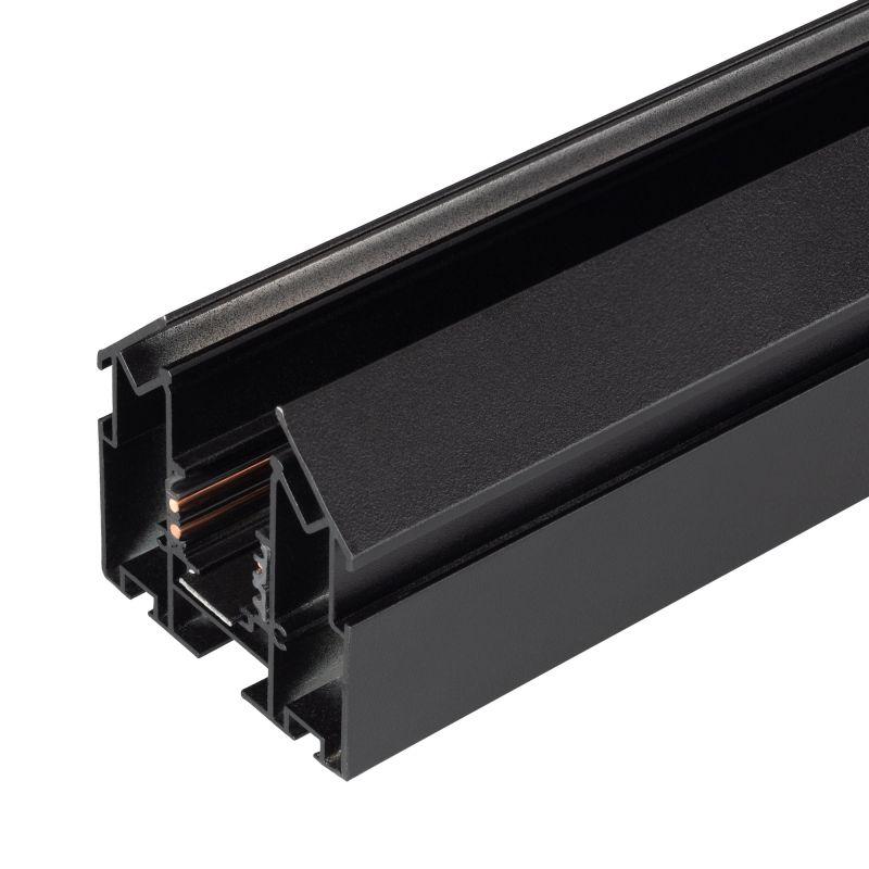трек встраиваемый mag-orient-track-2653-str-g-3000 (bk) ip20 металл arlight 047572 от BTSprom.by
