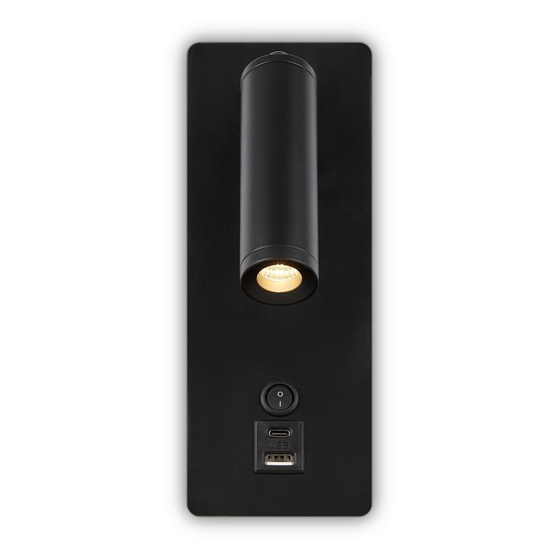  Светильник Brok 3Вт 3000К IP20 бра настен. Freya FR5341WL-L3B фото в каталоге от BTSprom.by