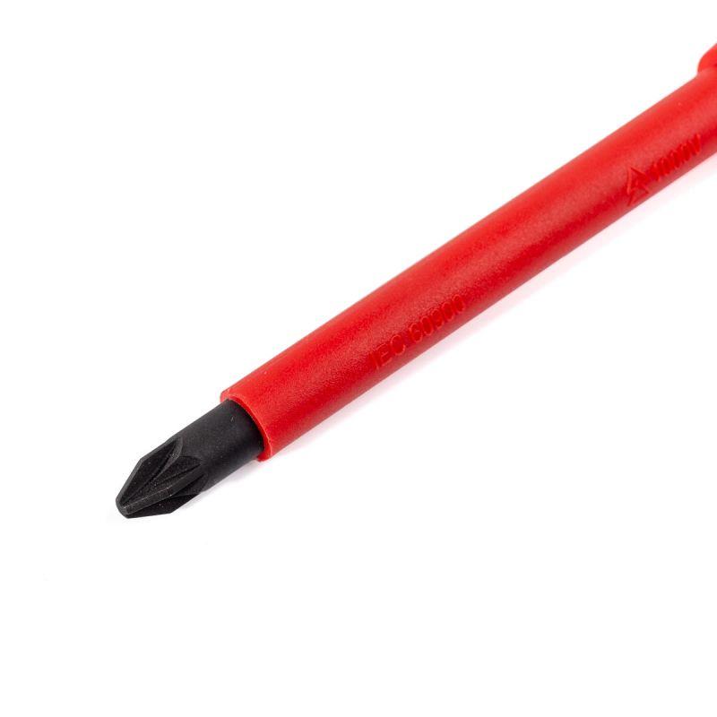  Набор диэлектрических отверток НИО-1113 КВТ 61950 фото в каталоге от BTSprom.by