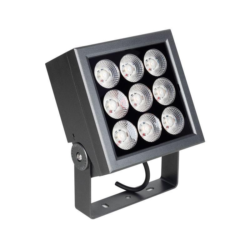светильник alt-block-s185x185-36w warm3000 gr 15 deg 230в 36вт 3000к ip66 метал. arlight 054753 от BTSprom.by