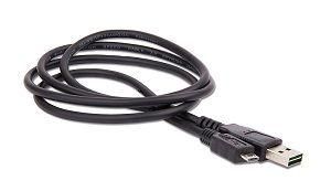 кабель micro usb b (m) usb a(m) 1.5м черн. 329476 от BTSprom.by