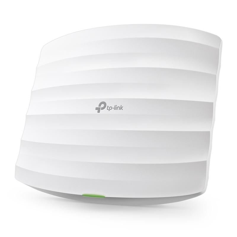 точка доступа беспроводная eap110 n скорость до 300мбит/с потолочн. tp-link 1372180 от BTSprom.by