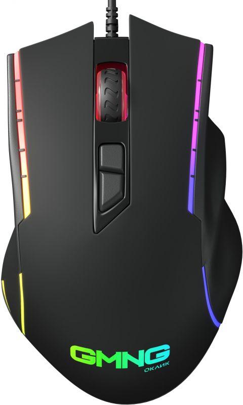 мышь оптическая gmng 950gm (7200dpi) usb (8but) черн. оклик 1533300 от BTSprom.by