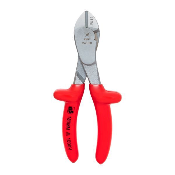  Бокорезы силовые 180мм Master 1000В Basic EKF sbo-180-mas-in фото в каталоге от BTSprom.by