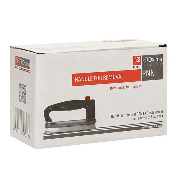  Ручка для съема ППН EKF fus-hundle фото в каталоге от BTSprom.by
