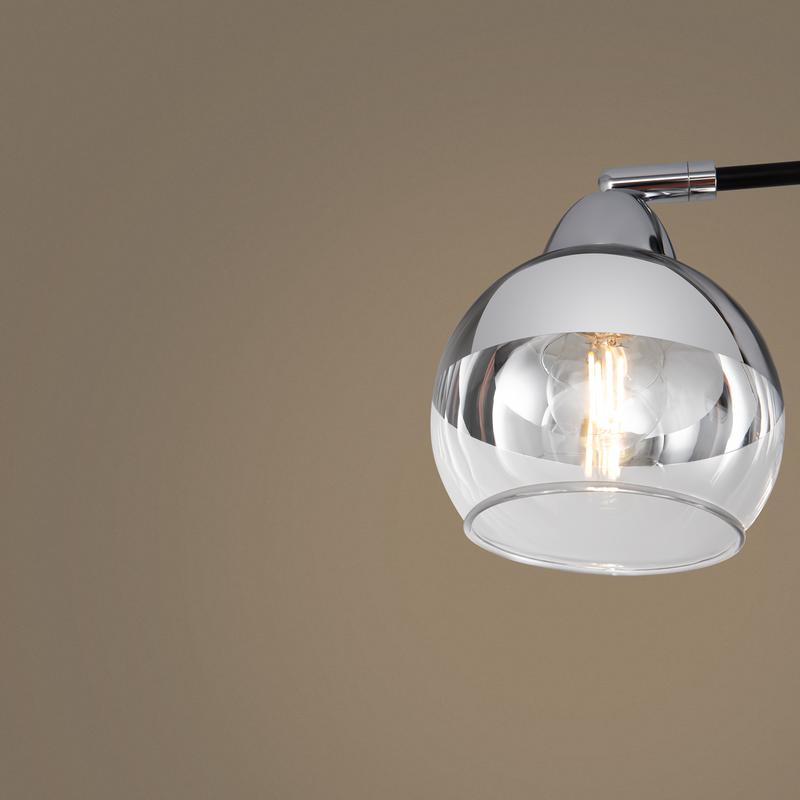  Светильник Jasper 60Вт E27х5 IP20 подвесной Freya FR5225PL-05B фото в каталоге от BTSprom.by